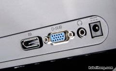 dp接口和hdmi哪个好 电脑显示器接口类型图解