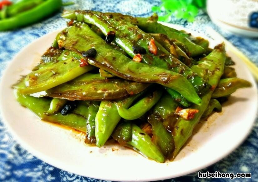 虎皮辣椒做法大全家常做法 虎皮辣椒做法大全视频