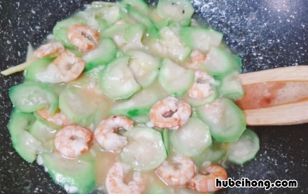 丝瓜炒虾仁好吃吗怎么炒 丝瓜炒虾仁行吗