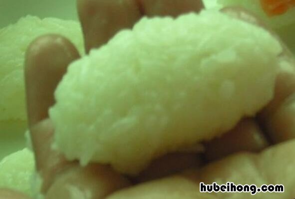 大虾寿司 鲜虾寿司做法
