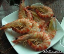 大虾寿司 鲜虾寿司做法