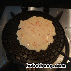 虾皮薄饼的做法视频 虾皮薄饼的做法窍门