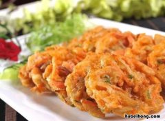 虾饼的制作 虾仁饼怎么做