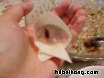 虾馅馄饨的怎么做才好吃 虾馅馄饨做法