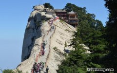 华山位于哪个省哪个市 我国四大佛教名山九华山位于哪个省