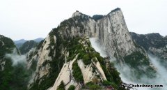 华山在哪个省 华山在哪个省份哪个城市