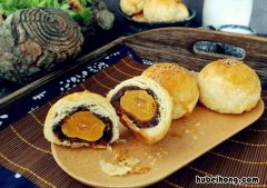 蛋黄酥放了几天就不酥 蛋黄酥放一天就不酥了