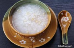 白米粥放多久不能吃 白粥放三天可以吃不