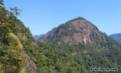 大觉山在哪个城市 大觉山有多少公里路程