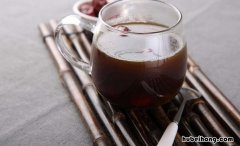 红糖水调经吗 调经用红糖还是黑糖好