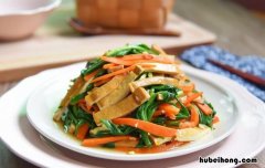 如何做豆腐干 芹菜炒豆干怎么做好吃