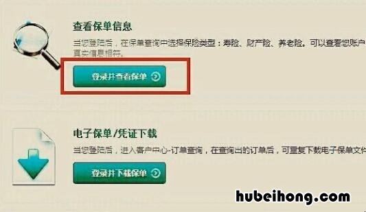 人寿车险怎么查询购买了什么险种 人寿车险在哪查保单