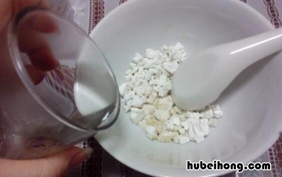 葛根粉怎么泡才粘稠 葛根粉怎样泡水