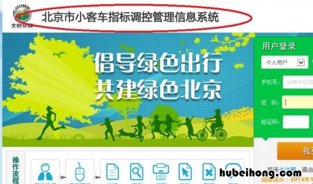 北京买车如何申请摇号指标 北京如何参与摇号买车