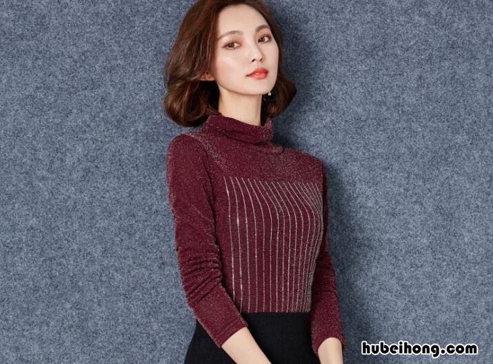 加绒打底衫穿着舒服吗 加绒打底衫图片