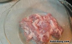 豆花肉片正宗做法 豆花肉片