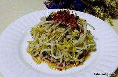 豆芽菜怎么吃减肥 豆芽菜怎么吃过夜