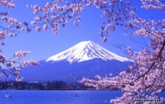 富士山在哪里 富士山是在哪