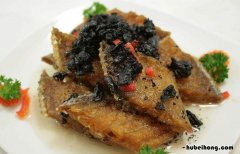 豆豉鱼做法是什么菜图片 豆豉鱼咋做