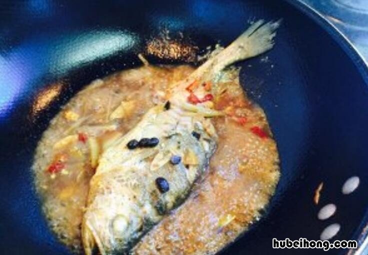 豆豉蒸黄鱼的做法大全窍门视频 豆豉蒸黄鱼的做法大全窍门图片