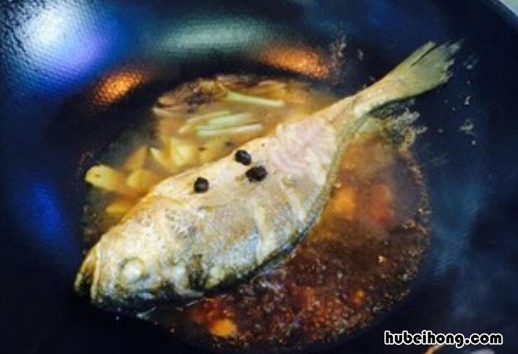 豆豉蒸黄鱼的做法大全窍门视频 豆豉蒸黄鱼的做法大全窍门图片