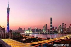 广州塔高度是多少米 广州塔高多少米大约有多少层楼那么高