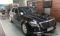 奔驰s320的发动机型号 奔驰s320发动机号码在什么位置