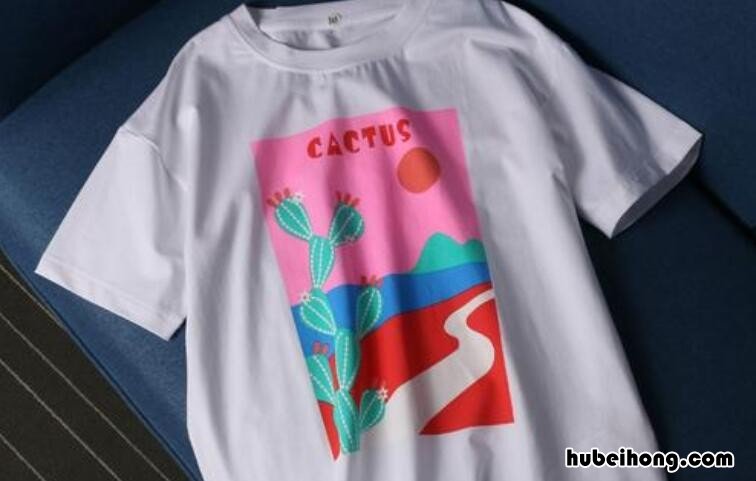 印花t恤能机洗吗 印花t恤能漂白吗