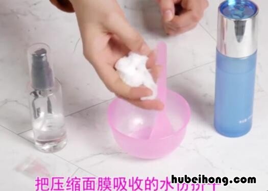 压缩面膜用什么泡最好 压缩面膜用什么泡好美白