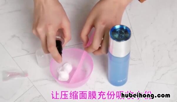 压缩面膜用什么泡最好 压缩面膜用什么泡好美白