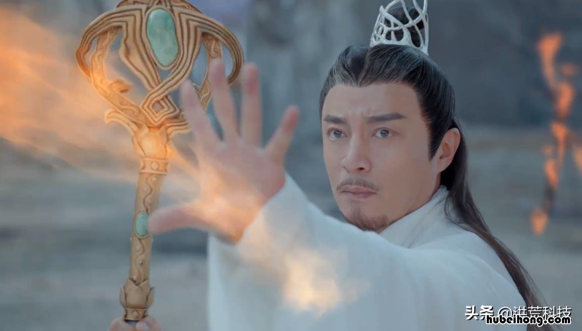 天舞纪紫极扮演者 天舞纪紫极为什么不杀李玄