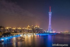 广州市区是哪几个区 广州市限行区域地图明细
