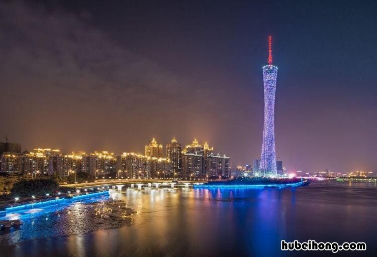 广州市区是哪几个区 广州市限行区域地图明细