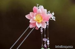发簪的样式主要集中在哪个部分 各种发簪