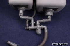 水管有臭味怎么除掉 防臭水管的安装图解