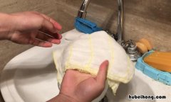 油腻抹布清洗妙招 抹布油腻怎么洗