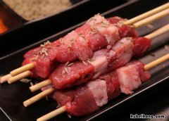 冰冻肉串 速冻肉串可以直接烤吗?