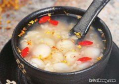 做好的酒酿圆子隔夜还能喝吗 酒酿圆子放久了就变酸