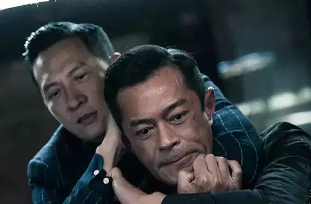 使徒行者1钱瑞安扮演者 使徒行者1钱瑞安结局