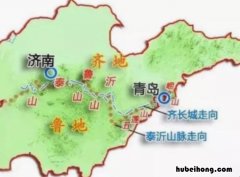 沂蒙山是属于哪个省哪个市 沂蒙山在哪个省哪个市哪个县