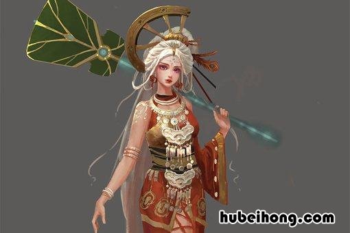 铁扇公主原形 铁扇公主是谁的