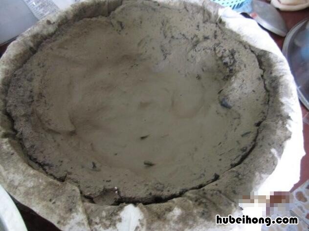 广东灰水糍粑 阳江灰水粽子的做法
