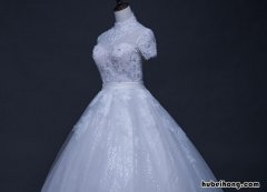 婚纱里面的裙撑怎么折起来 婚纱裙撑可以坐吗