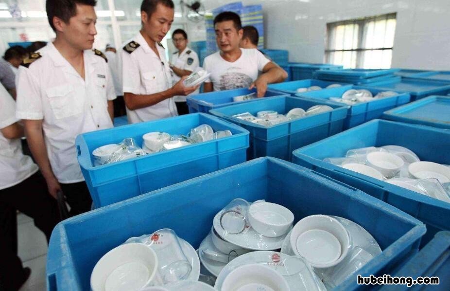 消毒餐具检测表 消毒餐具检测收费标准