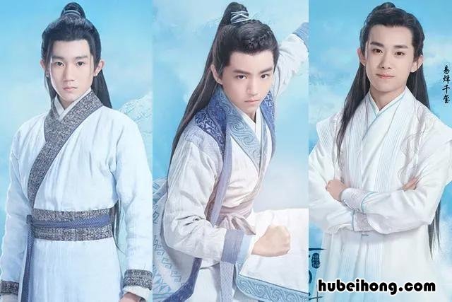 TFBOYS演的剧 tfboys10周年演唱会