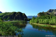 北京周边的风景区有哪些 北京周边的风景区排名