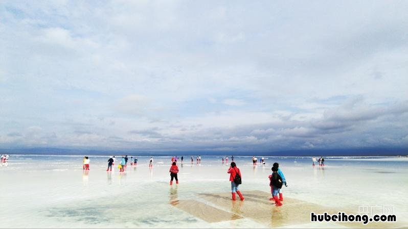 青海茶卡盐湖风景 青海茶卡盐湖在哪