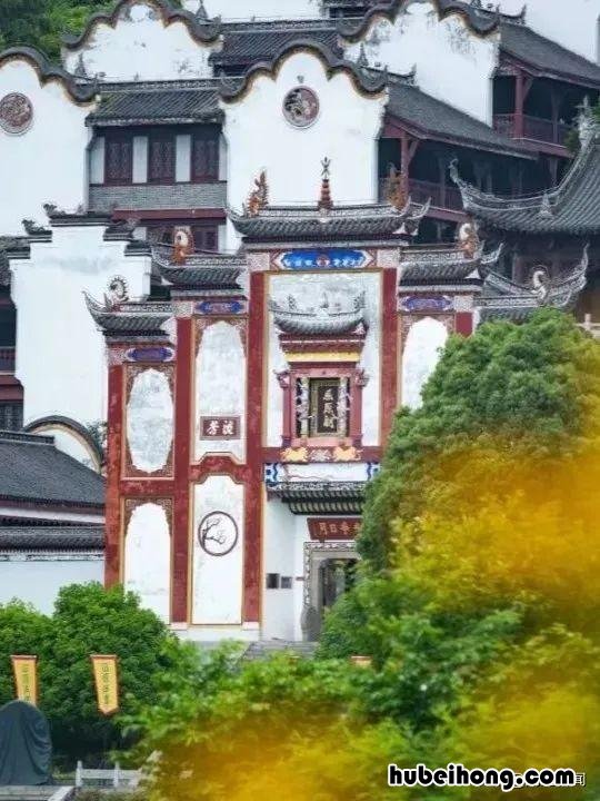湖北有哪些5a景区名单 湖北5a4a景点排名大全