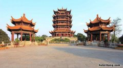 黄鹤楼像什么生肖图片高清 黄鹤楼像什么?