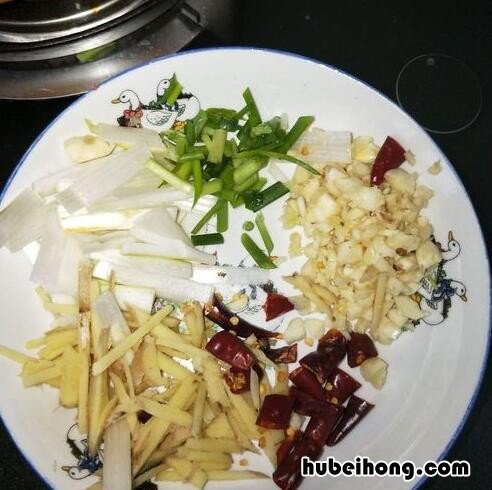 香辣花菜家常做法窍门 香辣花菜的做法